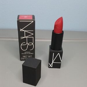 NARS Scarlet Lipstick